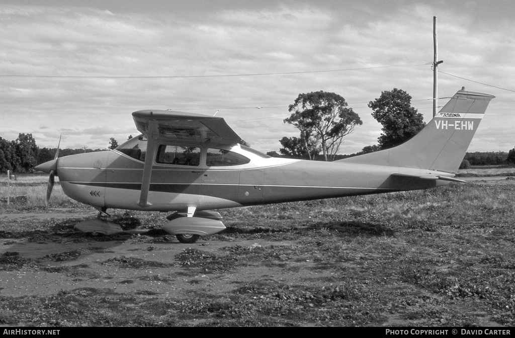 Aircraft Photo of VH-EHW | Cessna 182M Skylane | AirHistory.net #8836