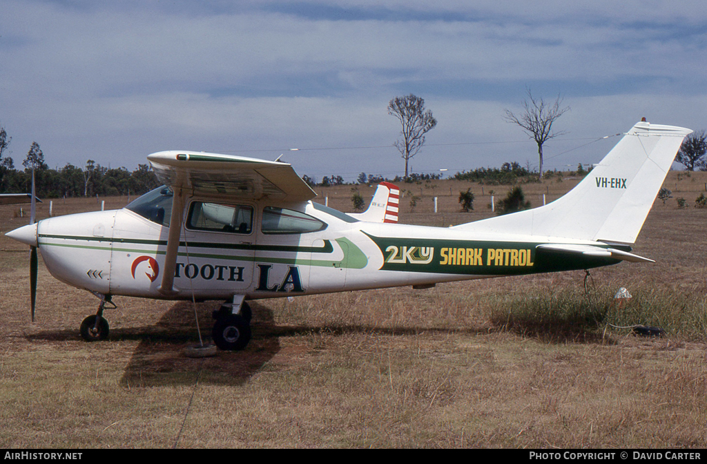 Aircraft Photo of VH-EHX | Cessna 182M Skylane | Radio 2KY | AirHistory.net #8837
