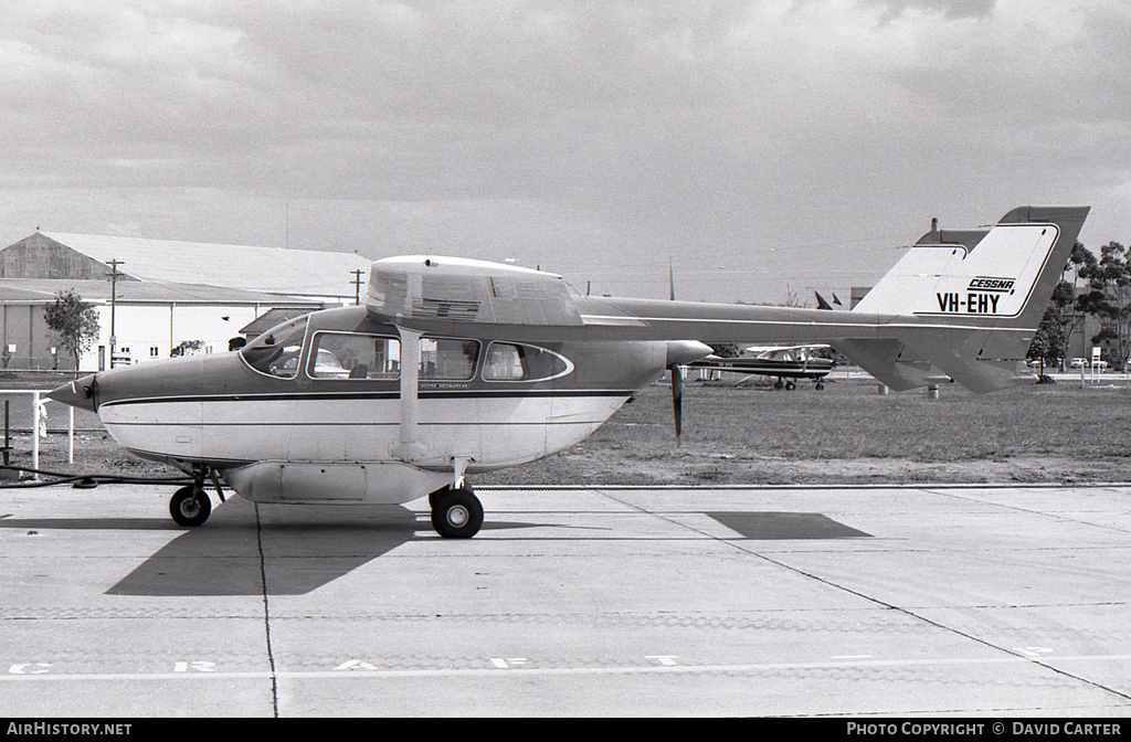 Aircraft Photo of VH-EHY | Cessna 337C Super Skymaster | AirHistory.net #8838