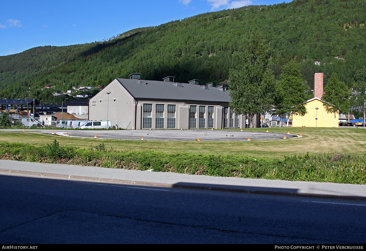 Airport photo of Otta - Heliport in Norway | AirHistory.net #8876