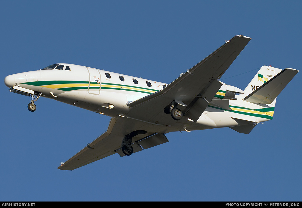 Aircraft Photo of N560TH | Cessna 560XL Citation Excel | AirHistory.net #8885