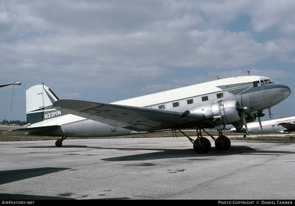 Aircraft Photo of N33MW | Douglas C-53C Skytrooper | AirHistory.net #8901