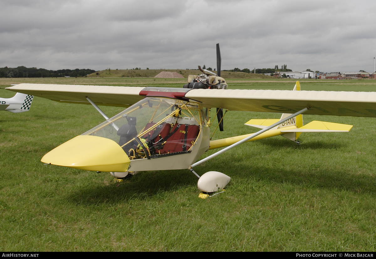 Aircraft Photo of G-IANN | Kolb Twinstar Mk III Xtra | AirHistory.net #8922