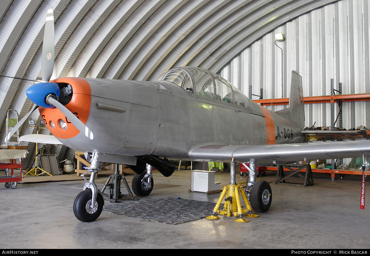 Aircraft Photo of G-BTLL | Pilatus P-3-03 | AirHistory.net #8925