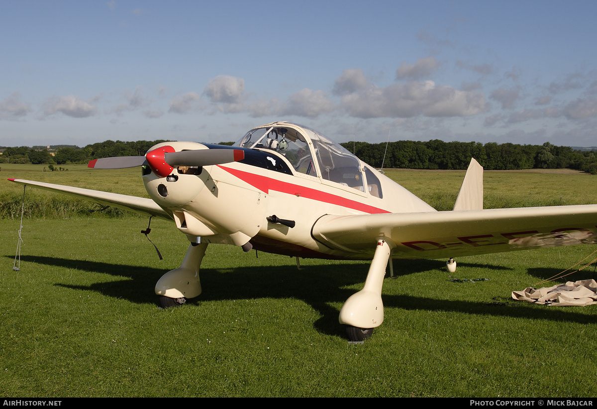 Aircraft Photo of D-EFOH | Klemm Kl 107C | AirHistory.net #8927