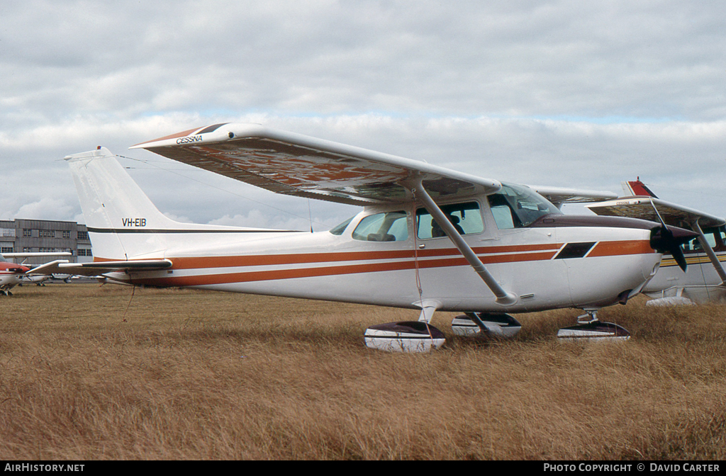 Aircraft Photo of VH-EIB | Cessna 172N Skyhawk | AirHistory.net #8931