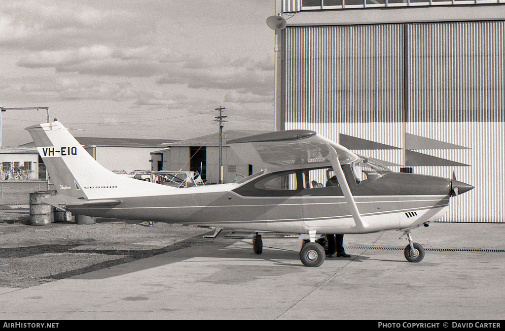 Aircraft Photo of VH-EIQ | Cessna 182N Skylane | AirHistory.net #8935