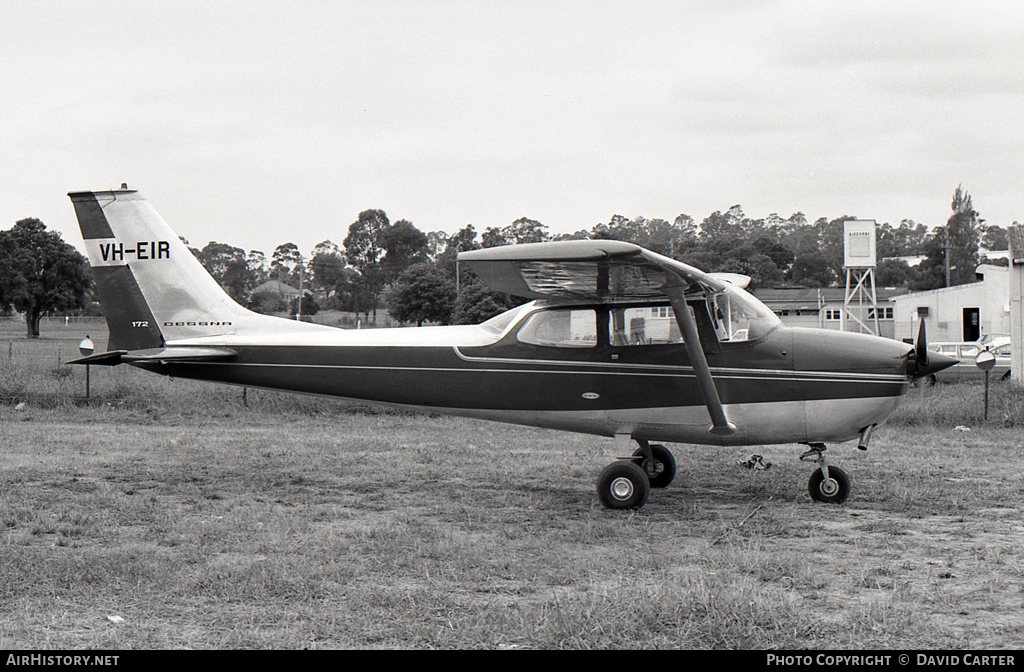 Aircraft Photo of VH-EIR | Cessna 172K Skyhawk | AirHistory.net #8936