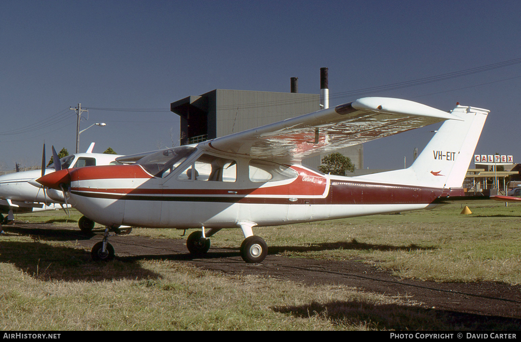 Aircraft Photo of VH-EIT | Cessna 177B Cardinal | AirHistory.net #8937