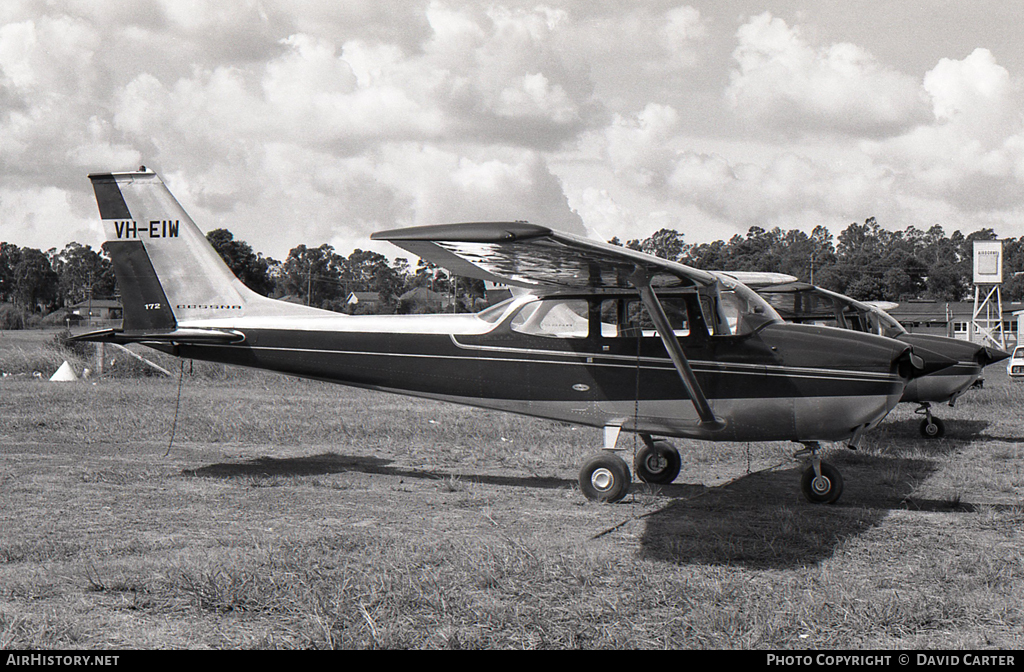 Aircraft Photo of VH-EIW | Cessna 172K Skyhawk | AirHistory.net #8939