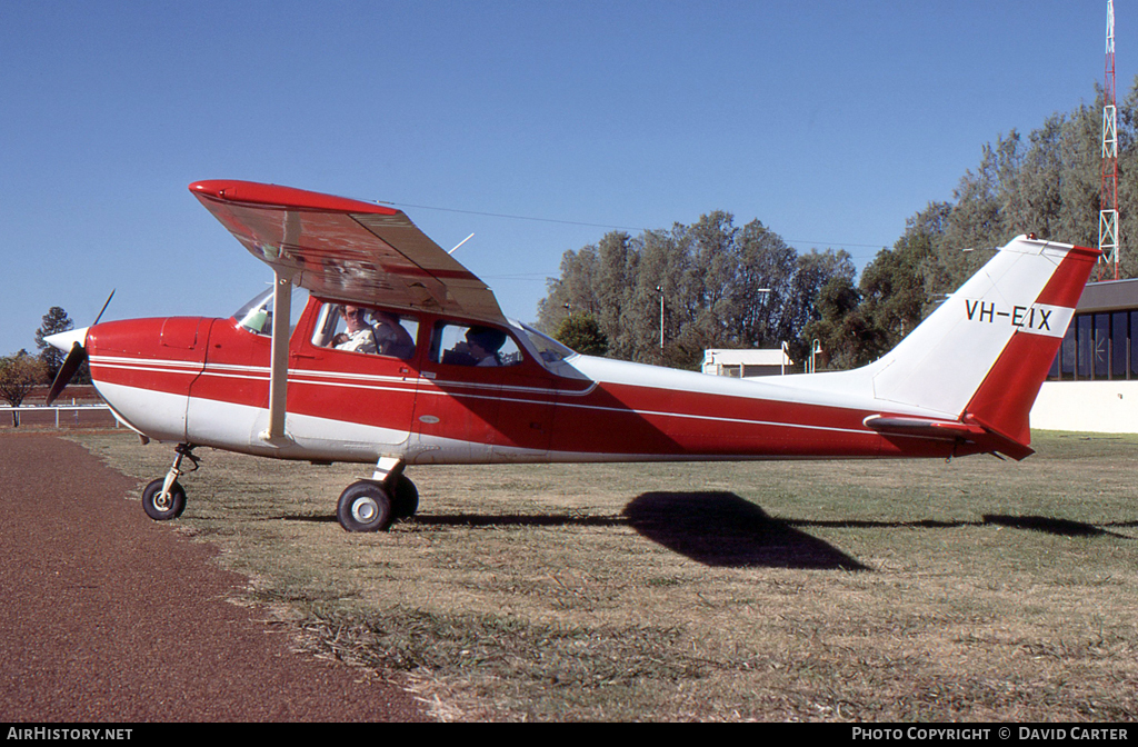 Aircraft Photo of VH-EIX | Cessna 172K Skyhawk | AirHistory.net #8940