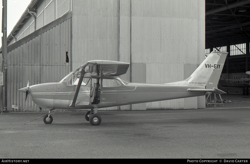 Aircraft Photo of VH-EIY | Cessna 172K Skyhawk | AirHistory.net #8941