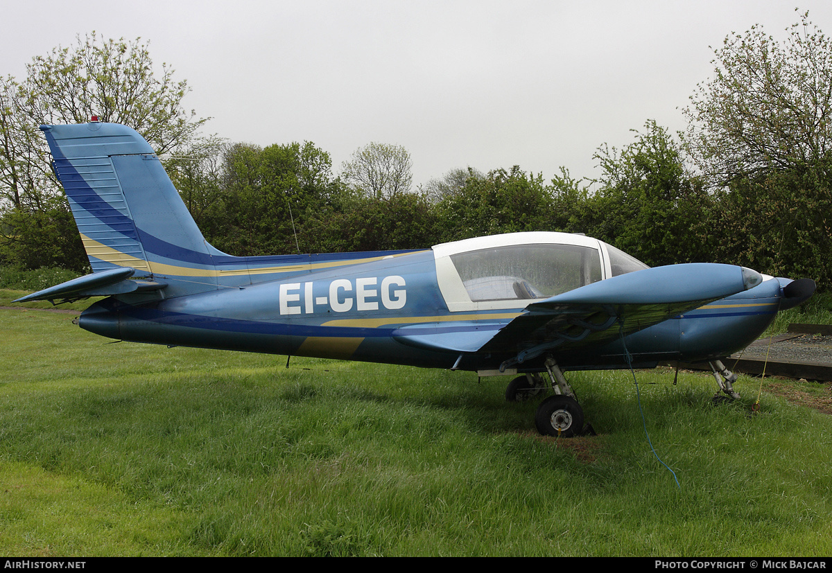 Aircraft Photo of EI-CEG | Socata Rallye 180GT Gaillard | AirHistory.net #8963