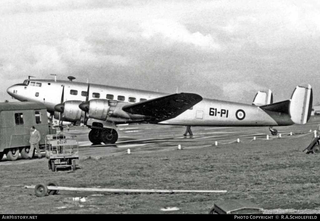 Aircraft Photo of 92 | Sud-Est SE-161 Languedoc | France - Air Force | AirHistory.net #8977