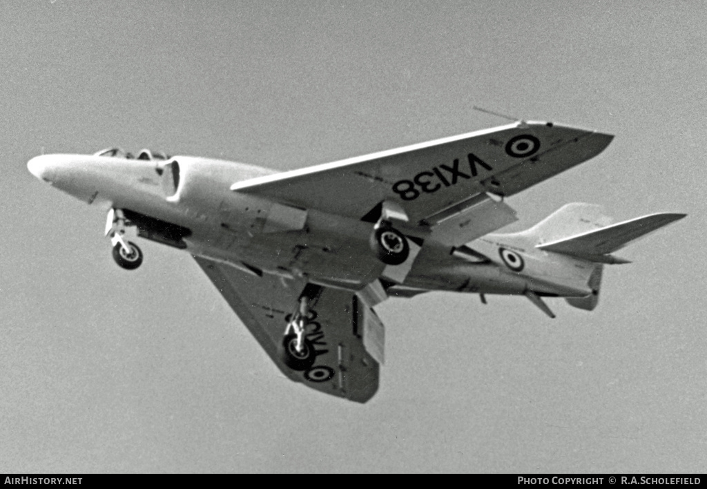 Aircraft Photo of VX138 | Supermarine 525 | Vickers Supermarine | AirHistory.net #8996