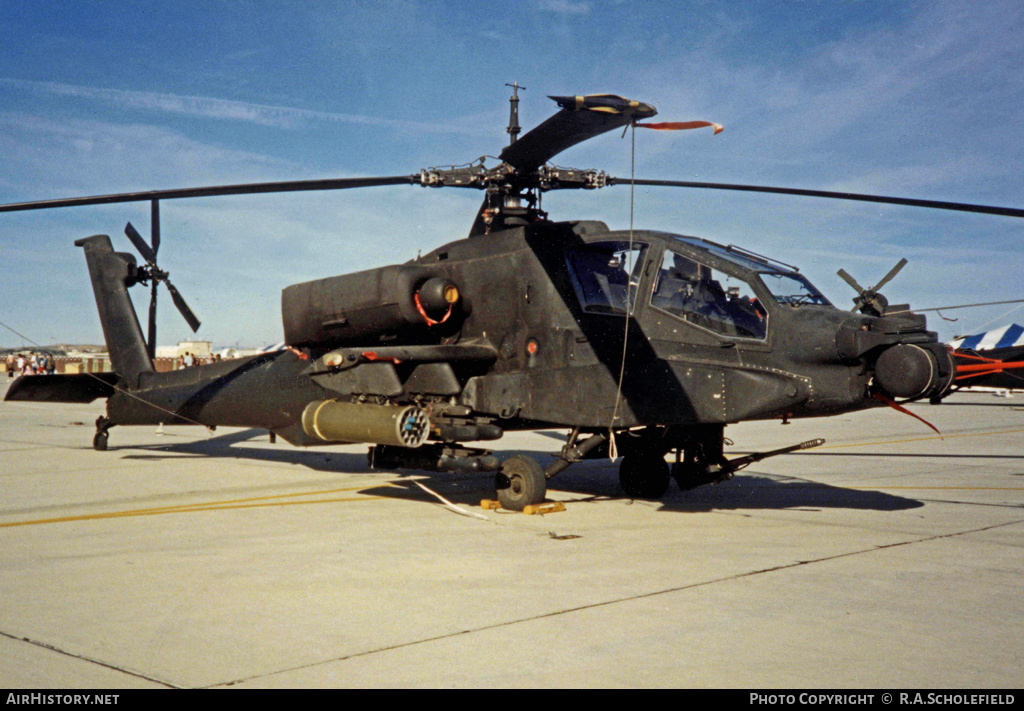 Aircraft Photo of 84-24256 / 24256 | Hughes AH-64A Apache | USA - Army | AirHistory.net #9006