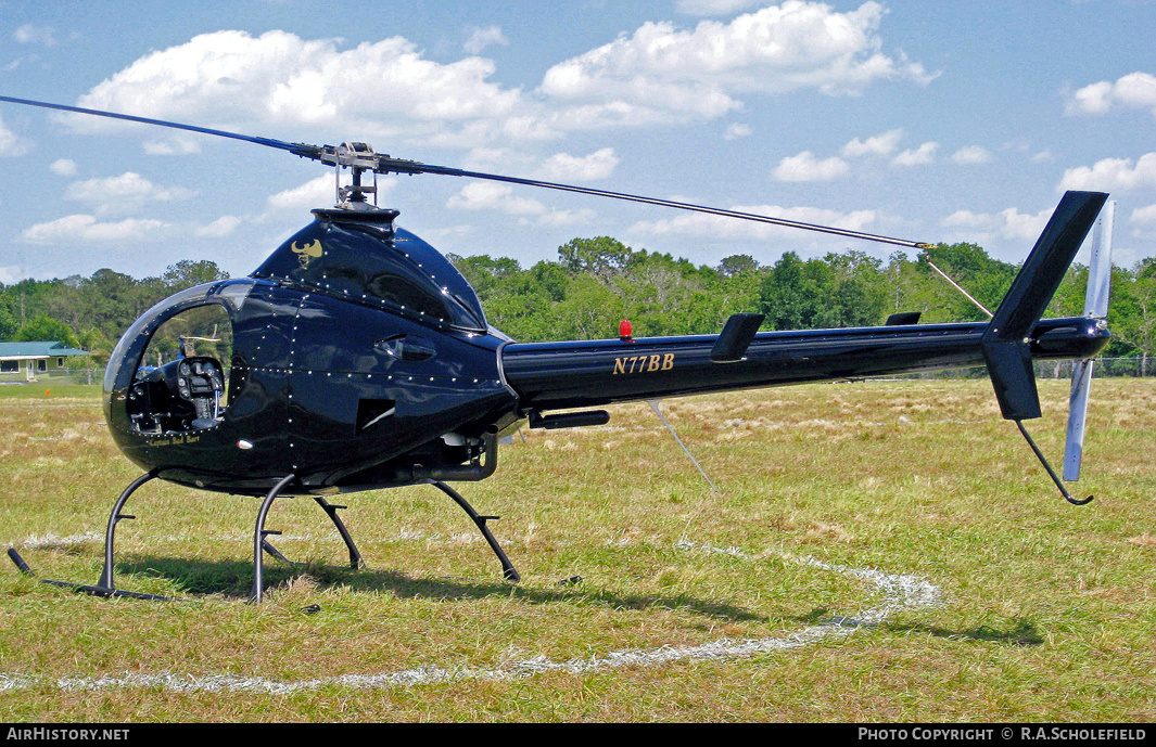 Aircraft Photo of N77BB | RotorWay Exec 162F | AirHistory.net #9027