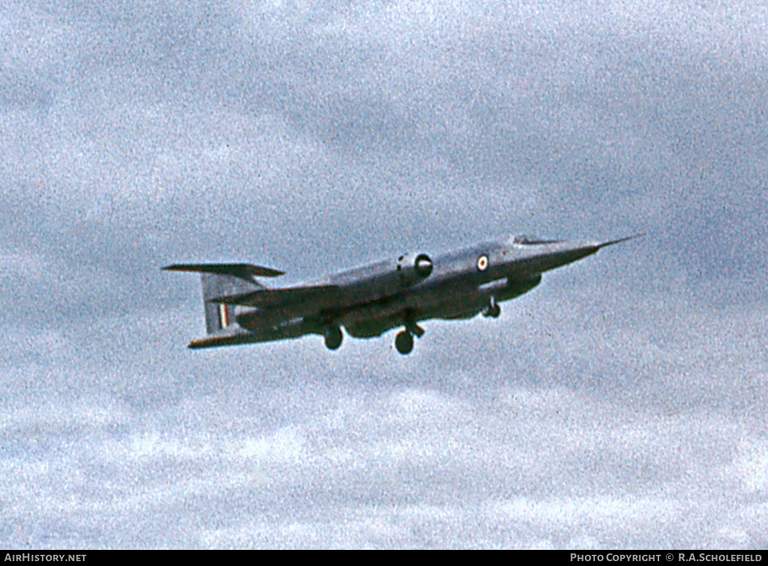 Aircraft Photo of XF923 | Bristol 188 | AirHistory.net #9052