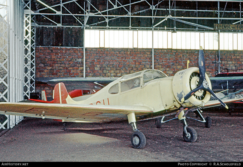 Aircraft Photo of F-BBSU | Guerchais-Roche T.39/2 | AirHistory.net #9057