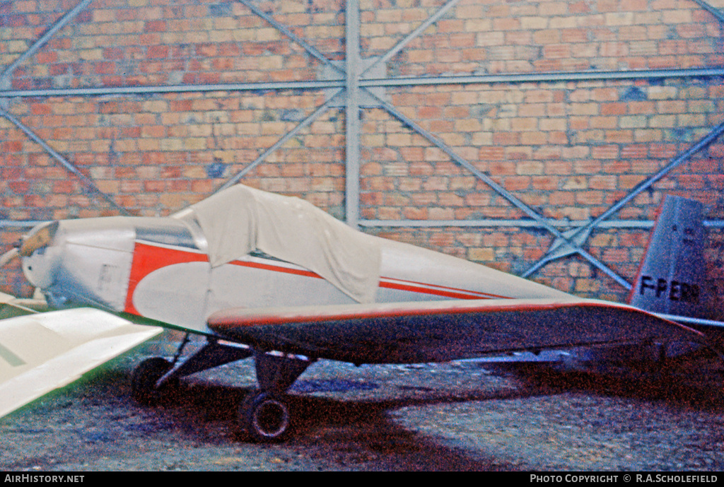 Aircraft Photo of F-PERR | Viel MV | AirHistory.net #9059