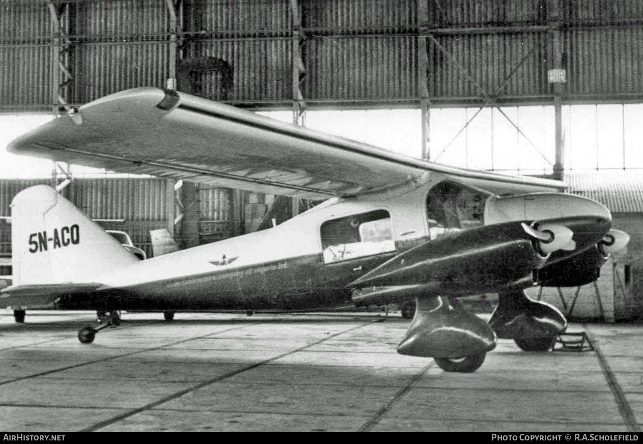 Aircraft Photo of 5N-ACQ | Dornier Do-28A-1 | AeroContractors of Nigeria | AirHistory.net #9070