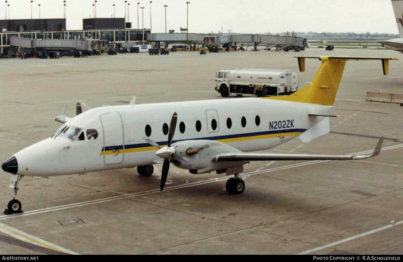 Aircraft Photo of N202ZK | Beech 1900D | Great Lakes Airlines | AirHistory.net #9074