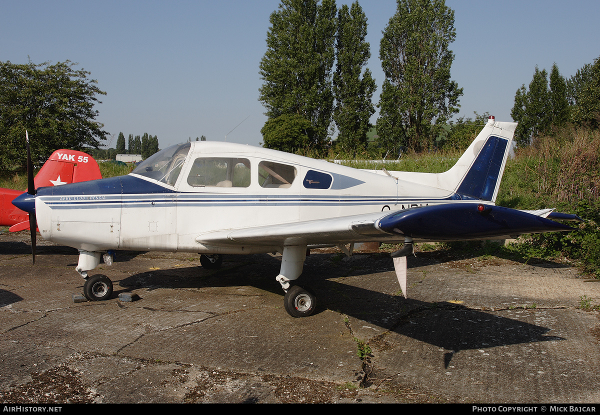 Aircraft Photo of G-NRIA | Beech 23 Musketeer | AirHistory.net #9171
