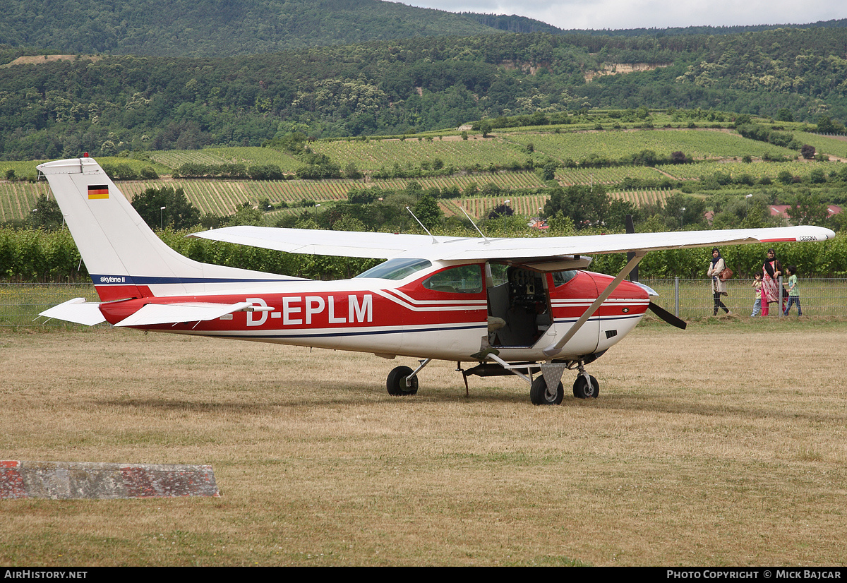 Aircraft Photo of D-EPLM | Cessna 182P Skylane II | AirHistory.net #9185