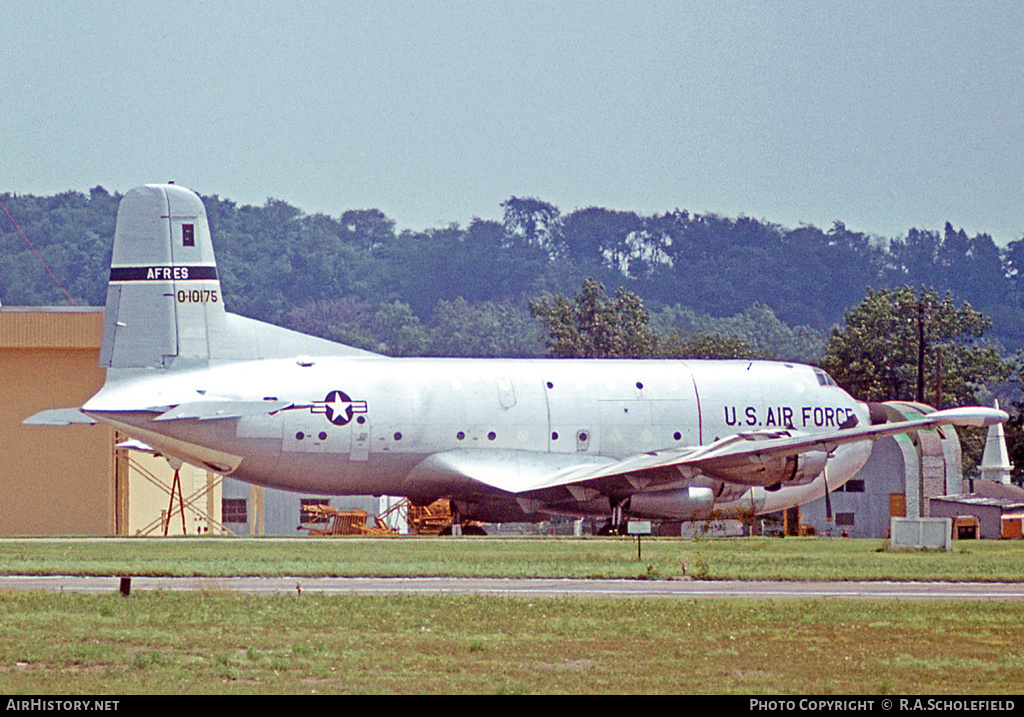 Aircraft Photo of 51-175 / 0-10175 | Douglas C-124C Globemaster II | USA - Air Force | AirHistory.net #9270