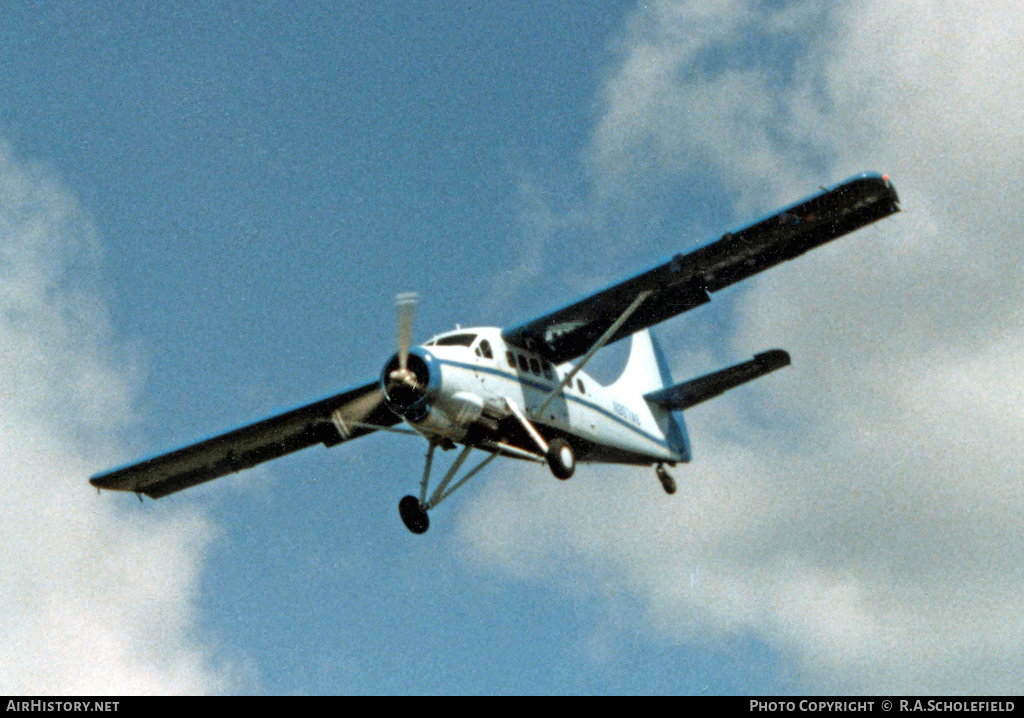 Aircraft Photo of N357AS | De Havilland Canada DHC-3 Otter | AirHistory.net #9299