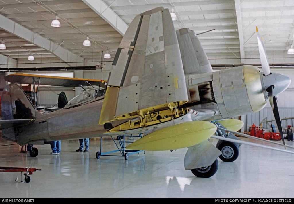 Aircraft Photo of N20MD | Hawker Sea Fury T20 | AirHistory.net #9319