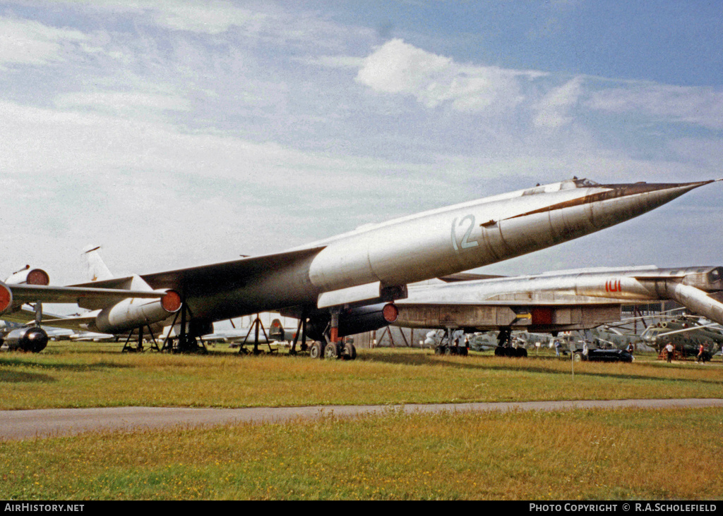 Aircraft Photo of 12 blue | Myasishchev M-50 | Soviet Union - Air Force | AirHistory.net #9323