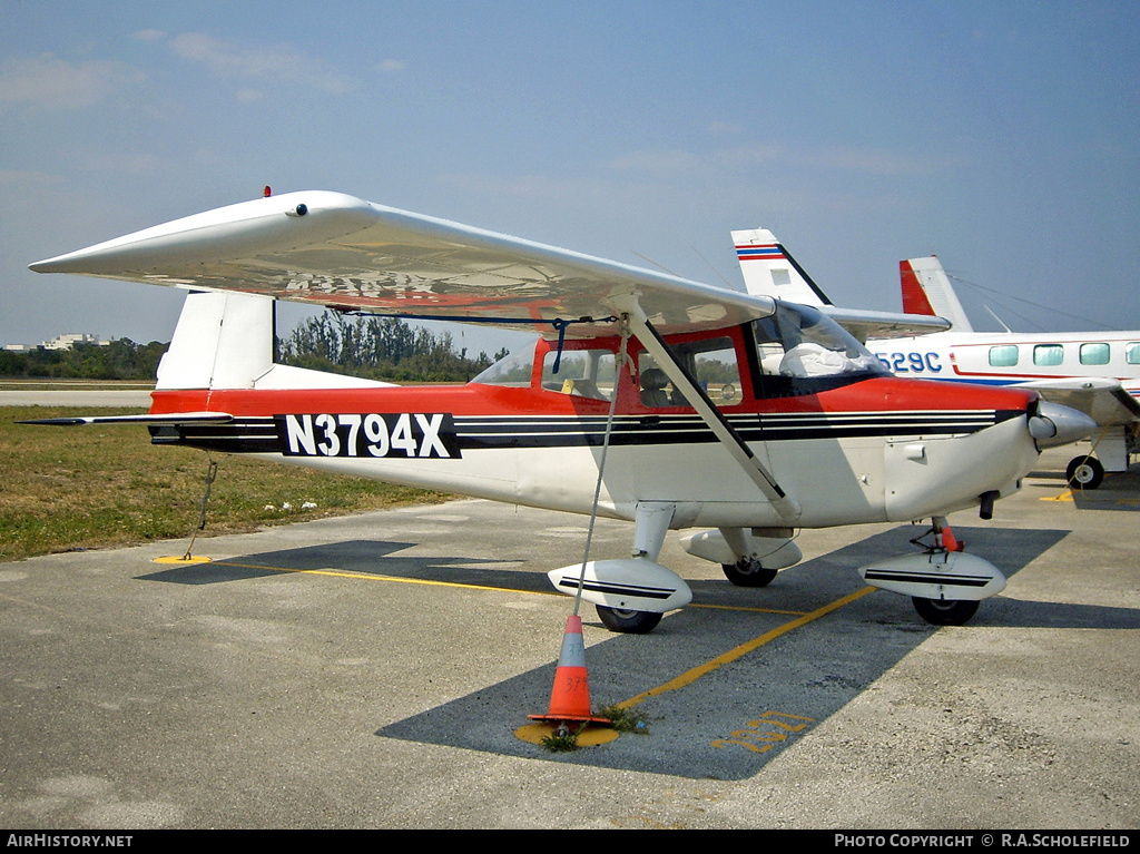 Aircraft Photo of N3794X | Aero Commander 100 Commander 100 | AirHistory.net #9342