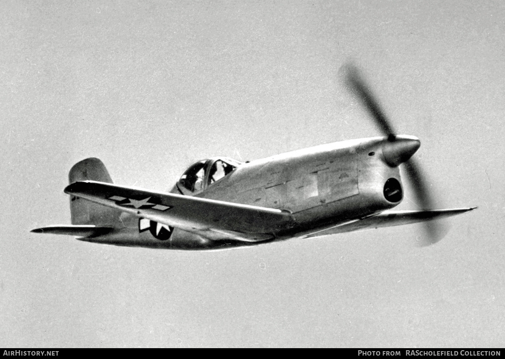 Aircraft Photo of 43-34915 | Bell XP-77 | USA - Air Force | AirHistory.net #9357