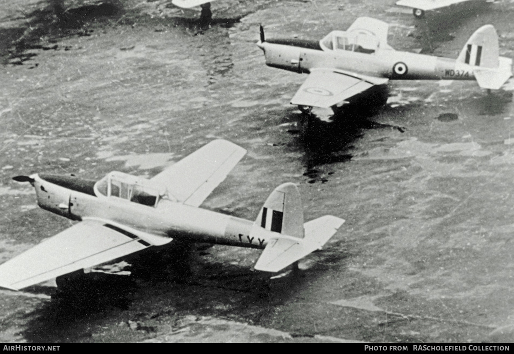 Aircraft Photo of 277 | De Havilland DHC-1 Chipmunk T10 | Iraq - Air Force | AirHistory.net #9363