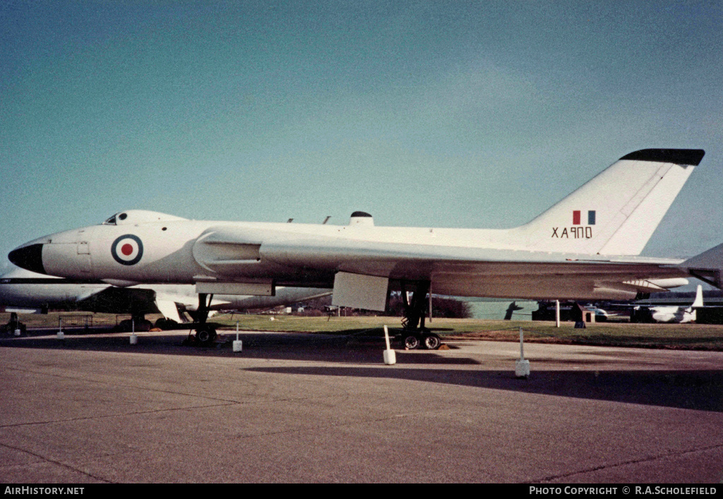 Aircraft Photo of XA900 | Avro 698 Vulcan B.1A | UK - Air Force | AirHistory.net #9401