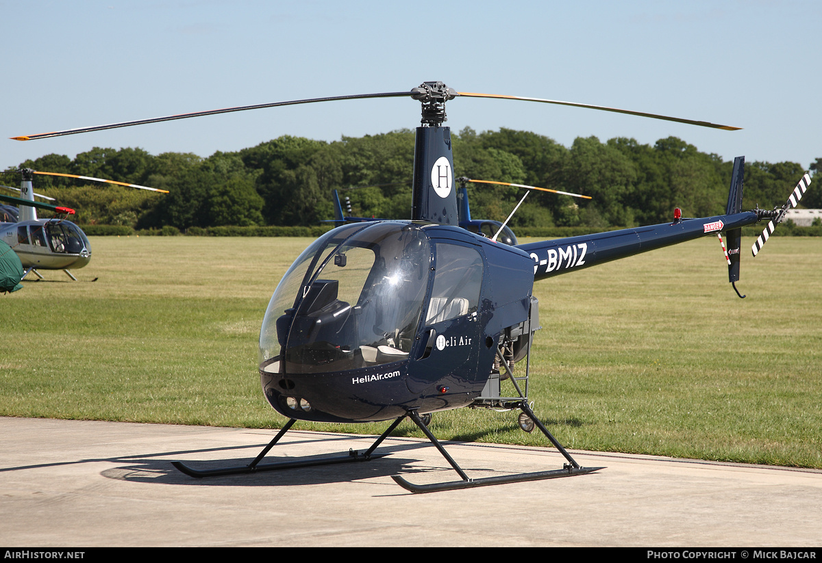 Aircraft Photo of G-BMIZ | Robinson R-22 Beta | Heli Air | AirHistory.net #9417