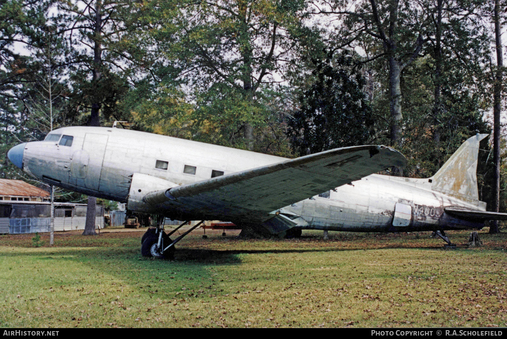 Aircraft Photo of N4003 | Douglas C-53D Skytrooper | AirHistory.net #9440