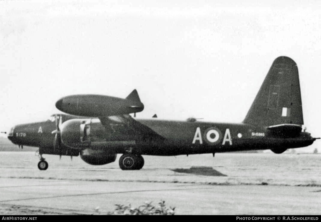 Aircraft Photo of 51-15965 | Lockheed P2V-5 Neptune MR1 | UK - Air Force | AirHistory.net #9474