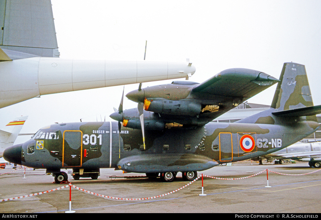 Aircraft Photo of 2 | Bréguet 941S | France - Air Force | AirHistory.net #9490