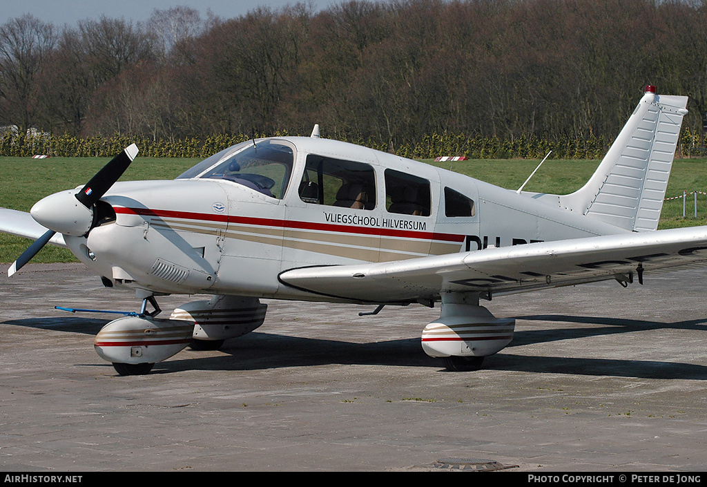 Aircraft Photo of PH-BEG | Piper PA-28-181 Archer II | Vliegschool Hilversum | AirHistory.net #9525