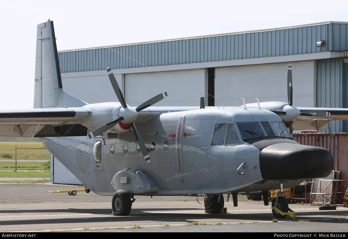 Aircraft Photo of AS0925 | CASA C-212-200 Aviocar | Malta - Air Force | AirHistory.net #9536