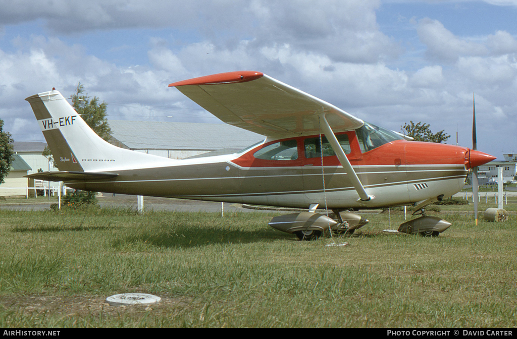 Aircraft Photo of VH-EKF | Cessna 182N Skylane | AirHistory.net #9544