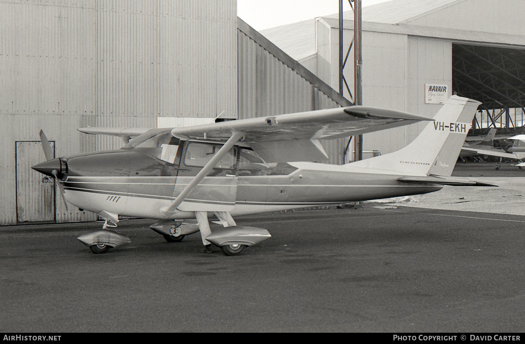 Aircraft Photo of VH-EKH | Cessna 182N Skylane | AirHistory.net #9545