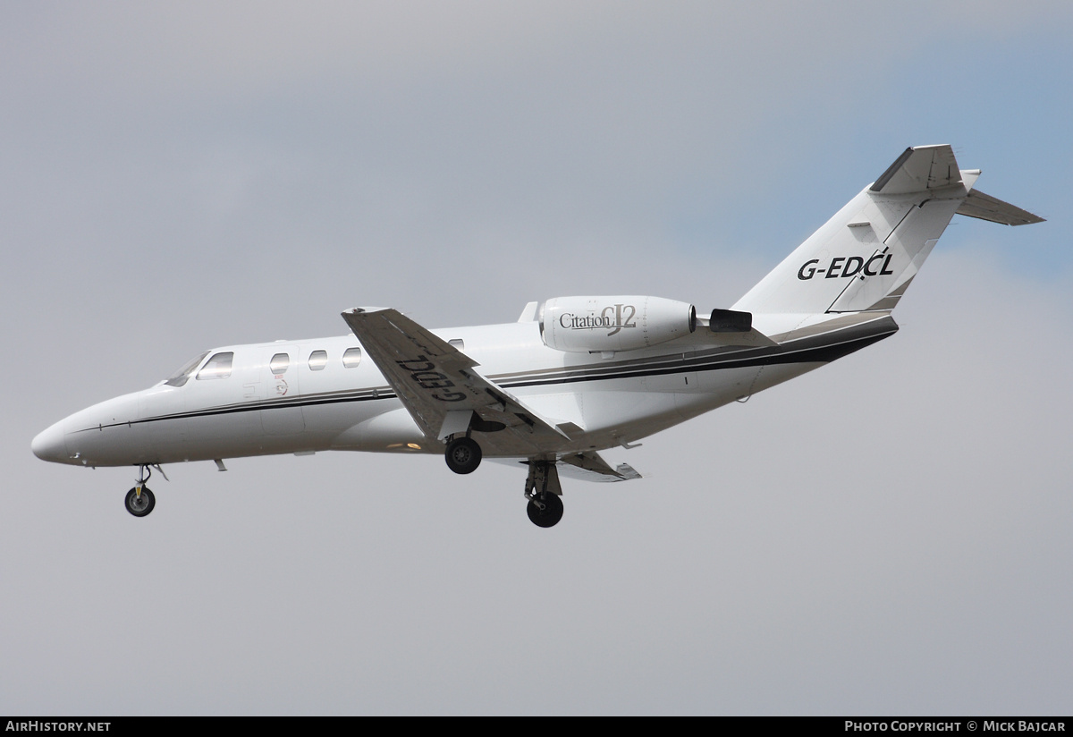 Aircraft Photo of G-EDCL | Cessna 525A CitationJet CJ2 | AirHistory.net #9558