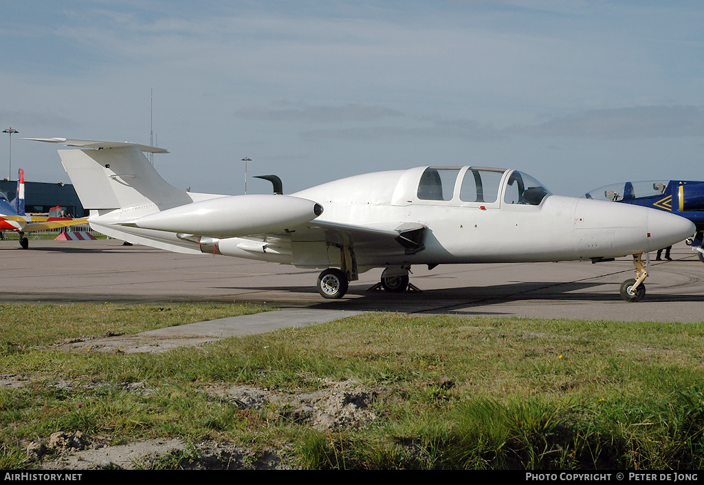 Aircraft Photo of N751PJ | Morane-Saulnier MS-760 Paris IR | AirHistory.net #9583