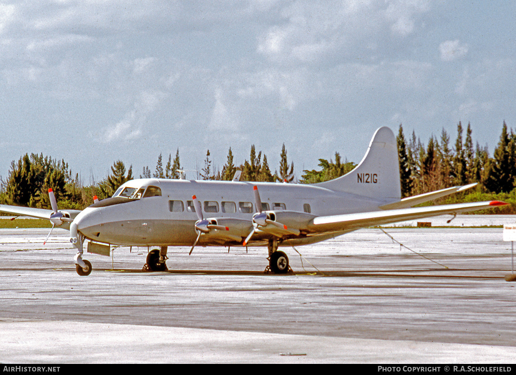 Aircraft Photo of N121G | Riley Turbo Skyliner | AirHistory.net #9617