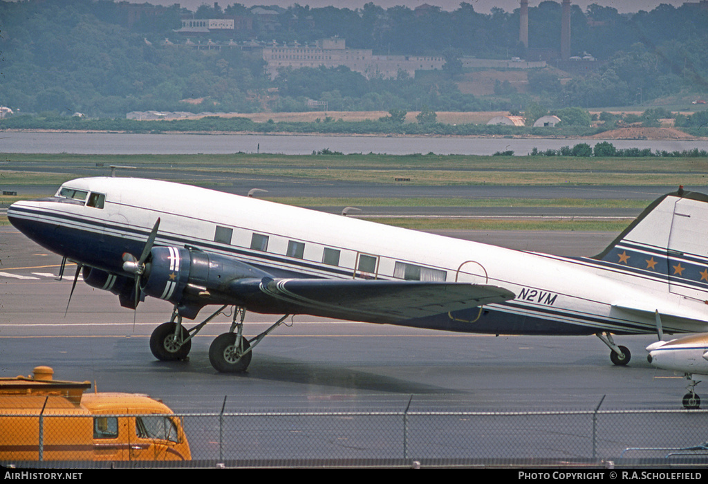 Aircraft Photo of N2VM | Douglas C-47A Skytrain | Vero Monmouth Airlines | AirHistory.net #9640