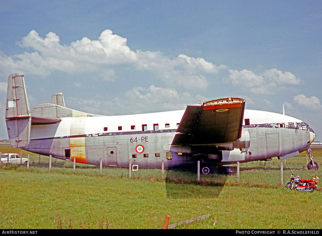 Aircraft Photo of 501 | Bréguet 765 Sahara | France - Air Force | AirHistory.net #9656