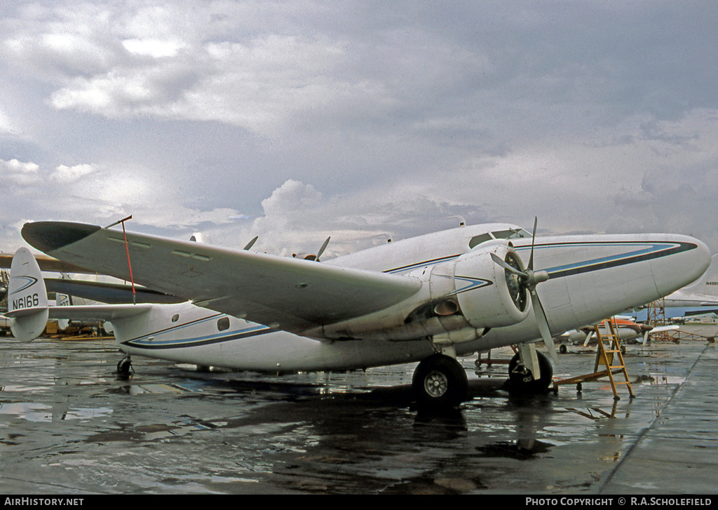 Aircraft Photo of N6166 | Howard 250 | AirHistory.net #9659